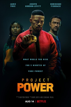 Miniatura plakatu filmu Project Power