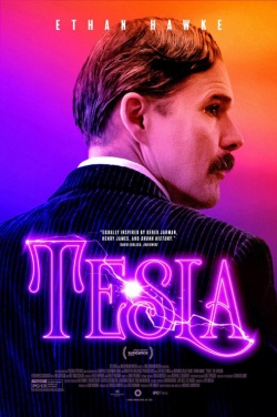 Miniatura plakatu filmu Tesla
