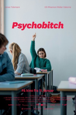 Miniatura plakatu filmu Psychobitch