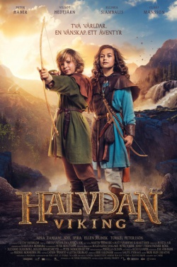 Miniatura plakatu filmu Halvdan - prawie wiking