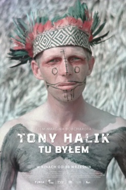 Miniatura plakatu filmu Tony Halik