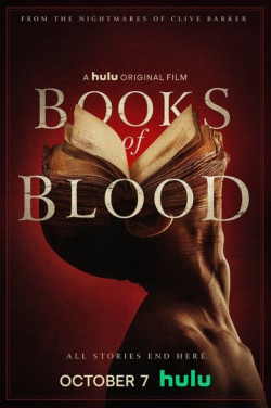 Miniatura plakatu filmu Books of Blood
