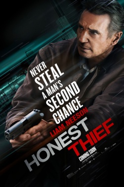 Miniatura plakatu filmu Honest Thief