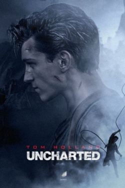Miniatura plakatu filmu Uncharted