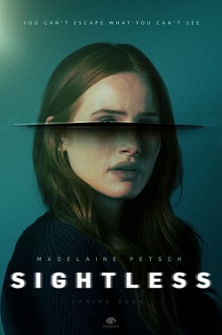 Miniatura plakatu filmu Sightless