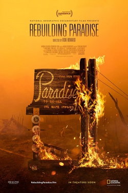 Miniatura plakatu filmu Odbudować Paradise