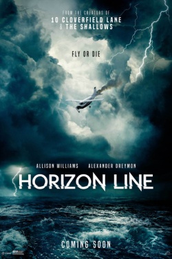 Miniatura plakatu filmu Horizon Line