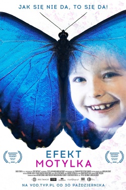 Miniatura plakatu filmu Efekt motylka