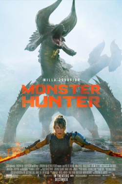 Miniatura plakatu filmu Monster Hunter