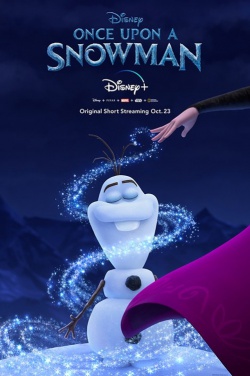 Miniatura plakatu filmu Once Upon A Snowman