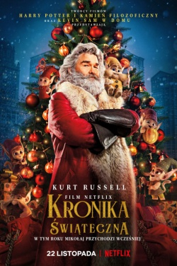 Miniatura plakatu filmu Kronika świąteczna