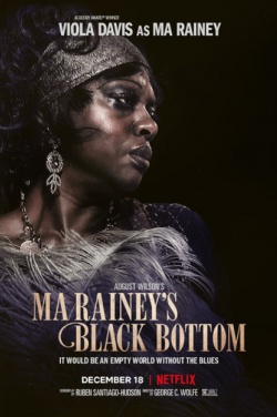 Miniatura plakatu filmu Ma Rainey: Matka bluesa