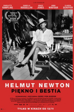 Miniatura plakatu filmu Helmut Newton: Piękno i bestia