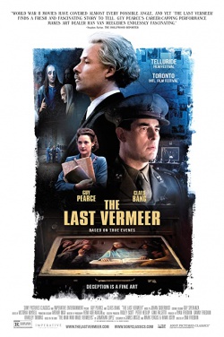 Miniatura plakatu filmu Last Vermeer, The