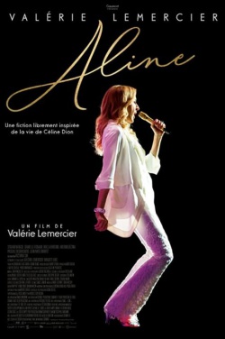 Miniatura plakatu filmu Aline