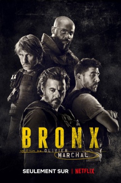 Miniatura plakatu filmu Bronx