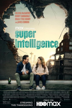 Miniatura plakatu filmu Superintelligence