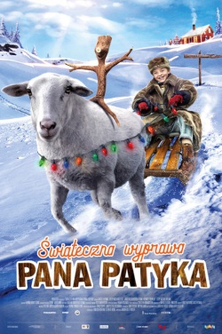Miniatura plakatu filmu Świąteczna wyprawa Pana Patyka