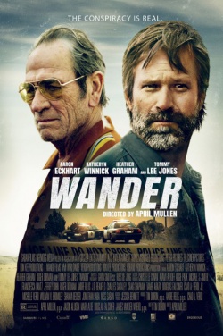 Miniatura plakatu filmu Wander
