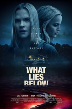 Miniatura plakatu filmu What Lies Below