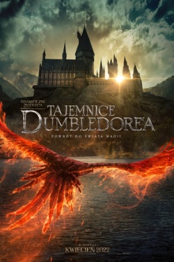 Miniatura plakatu filmu Fantastyczne zwierzęta: Tajemnice Dumbledore'a