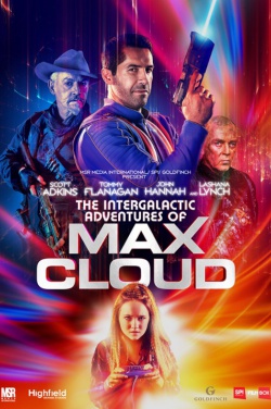Miniatura plakatu filmu Max Cloud