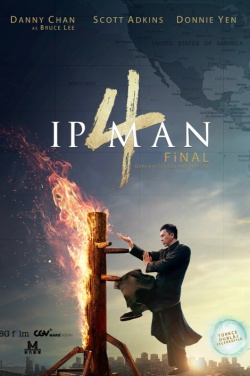 Miniatura plakatu filmu Ip Man 4