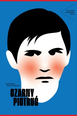 Miniatura plakatu filmu Czarny Piotruś