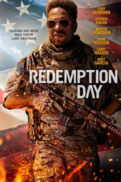 Miniatura plakatu filmu Redemption Day