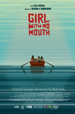 Miniatura plakatu filmu Girl With No Mouth