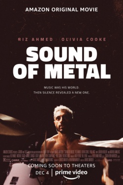 Miniatura plakatu filmu Sound of Metal