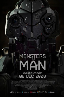 Miniatura plakatu filmu Monsters of Man