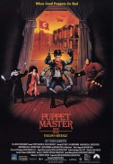 Puppet Master III: Toulon's Revenge (1991)