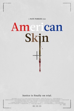 Miniatura plakatu filmu American Skin