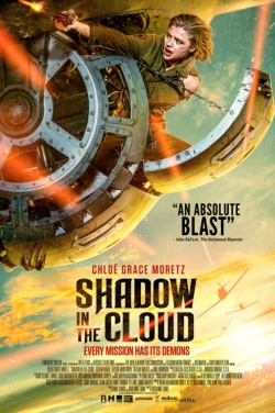 Miniatura plakatu filmu Shadow in the Cloud