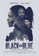 Black and blue (2019)