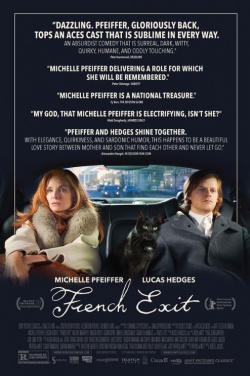 Miniatura plakatu filmu Francuskie wyjście