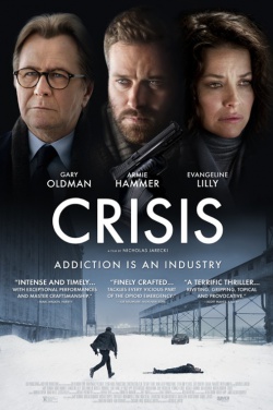 Miniatura plakatu filmu Crisis