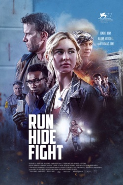 Miniatura plakatu filmu Run Hide Fight