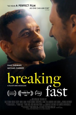 Miniatura plakatu filmu Breaking Fast