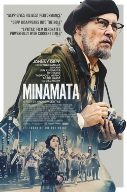 Miniatura plakatu filmu Minamata
