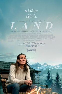 Miniatura plakatu filmu Land