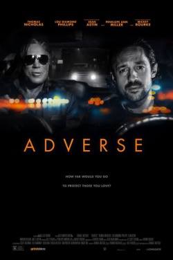 Miniatura plakatu filmu Adverse