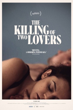 Miniatura plakatu filmu Zabójstwo dwojga kochanków