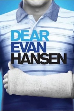 Miniatura plakatu filmu Dear Evan Hansen