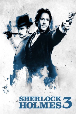 Miniatura plakatu filmu Sherlock Holmes 3