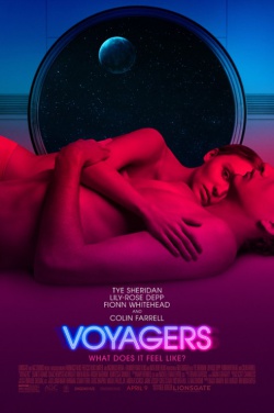 Miniatura plakatu filmu Voyagers