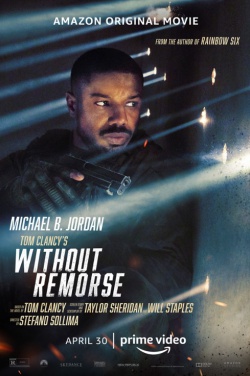 Miniatura plakatu filmu Without Remorse