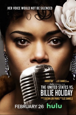 Miniatura plakatu filmu United States vs. Billie Holiday, The