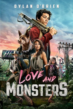 Miniatura plakatu filmu Love and Monsters
